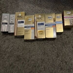 RoC Skincare Set with Retinol Correction